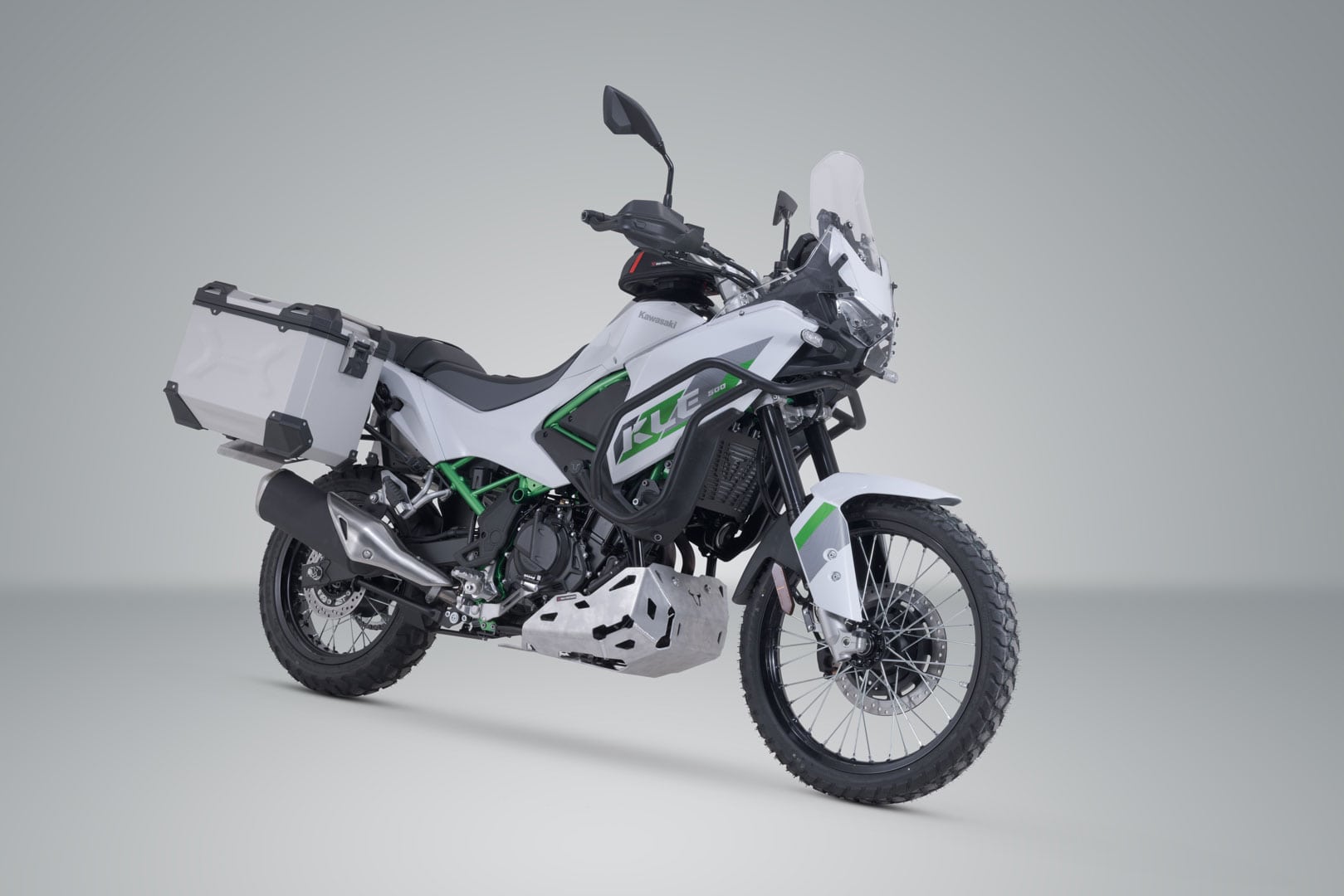 TRAX ADV aluminium case system - 2