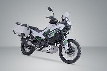 TRAX ADV aluminium case system