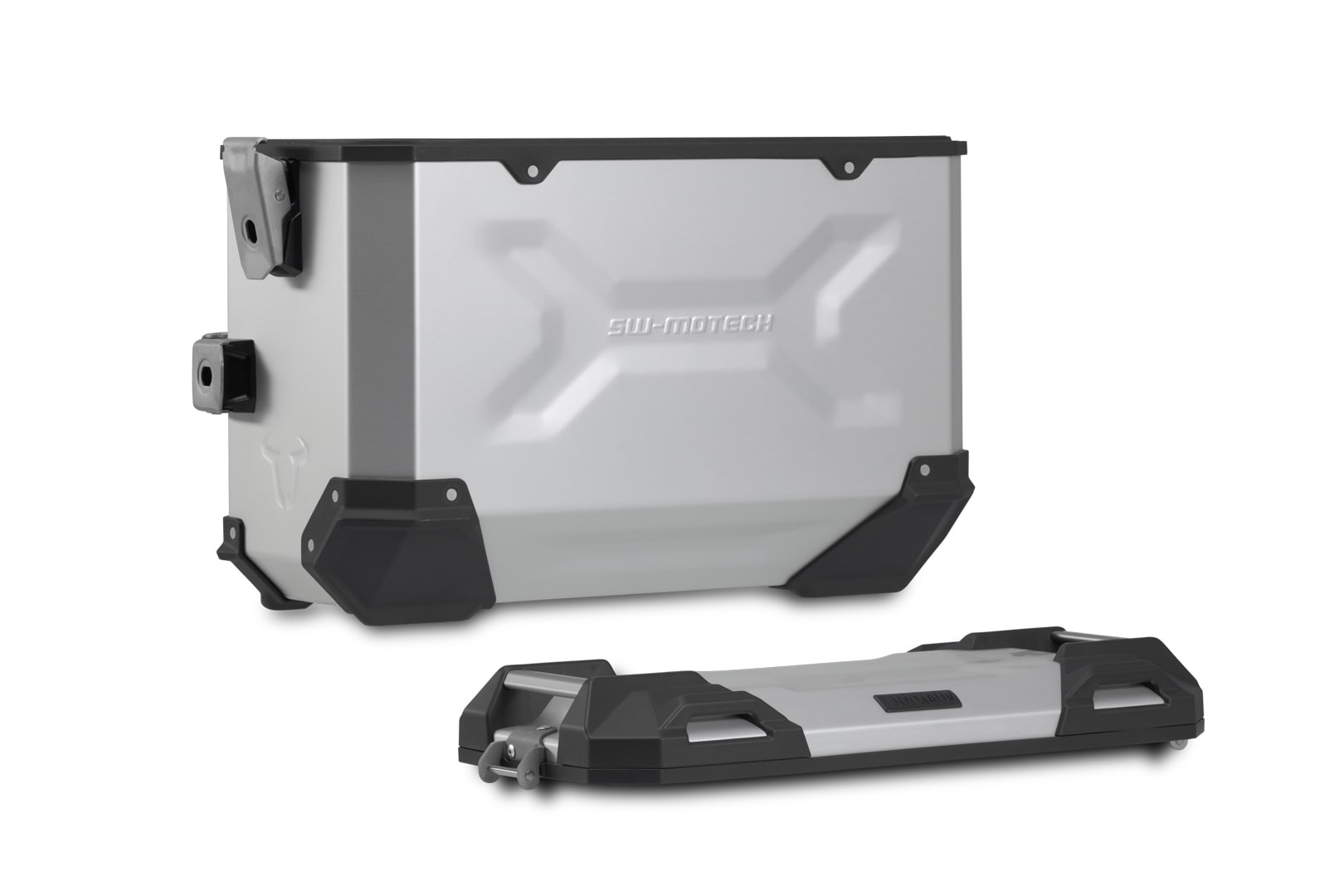TRAX ADV aluminium case system - 5