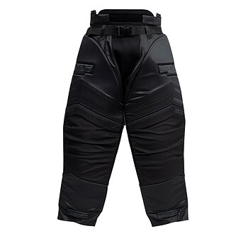 Unihoc Goalie Pants Evolab Platinum edt black/graphite