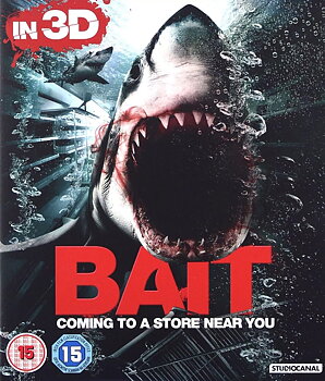 Bait (ej svensk text) (Blu-ray 3D)