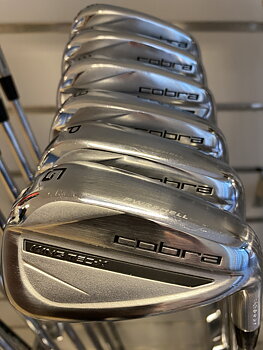 Cobra King TEC-X  -stiff-