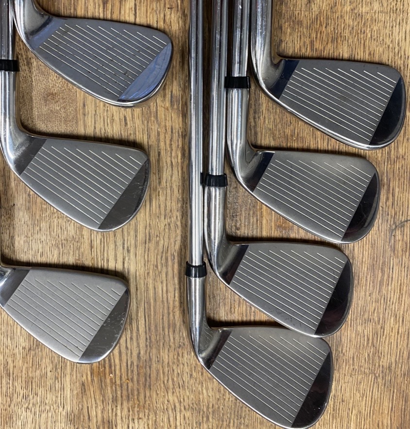 Cobra King TEC-X  -stiff- - 3