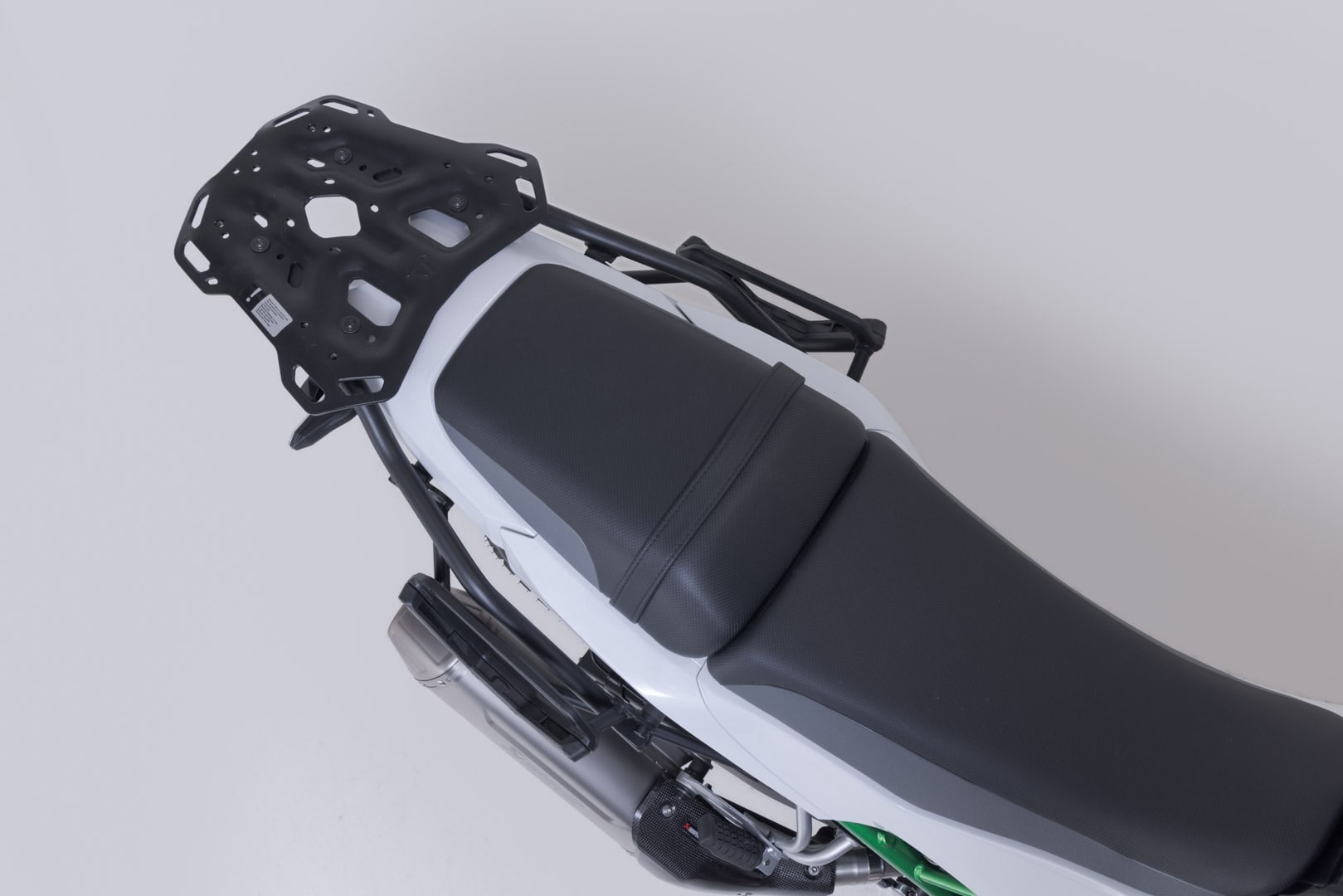Legend Gear Side Bag system V-LOC for Akrapovic - 4
