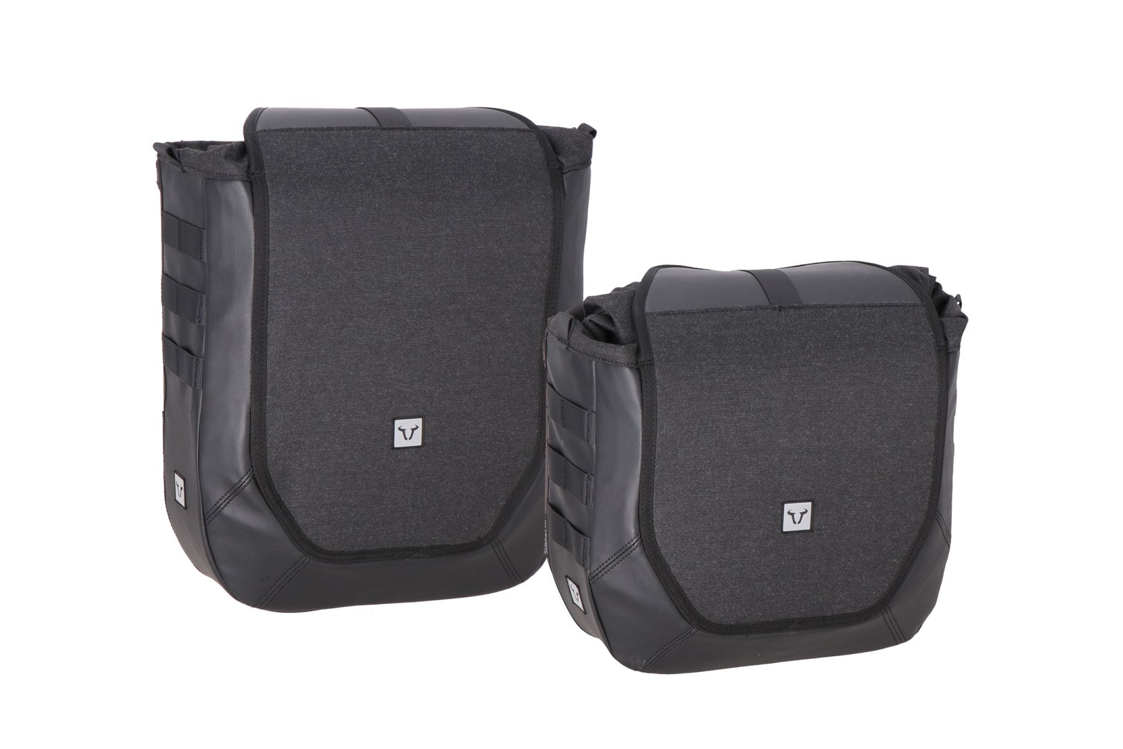 Legend Gear Side Bag system V-LOC for Akrapovic - 2
