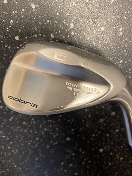 Cobra Tour Trusty  56 grader