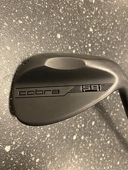 Cobra SB Black  54 grader