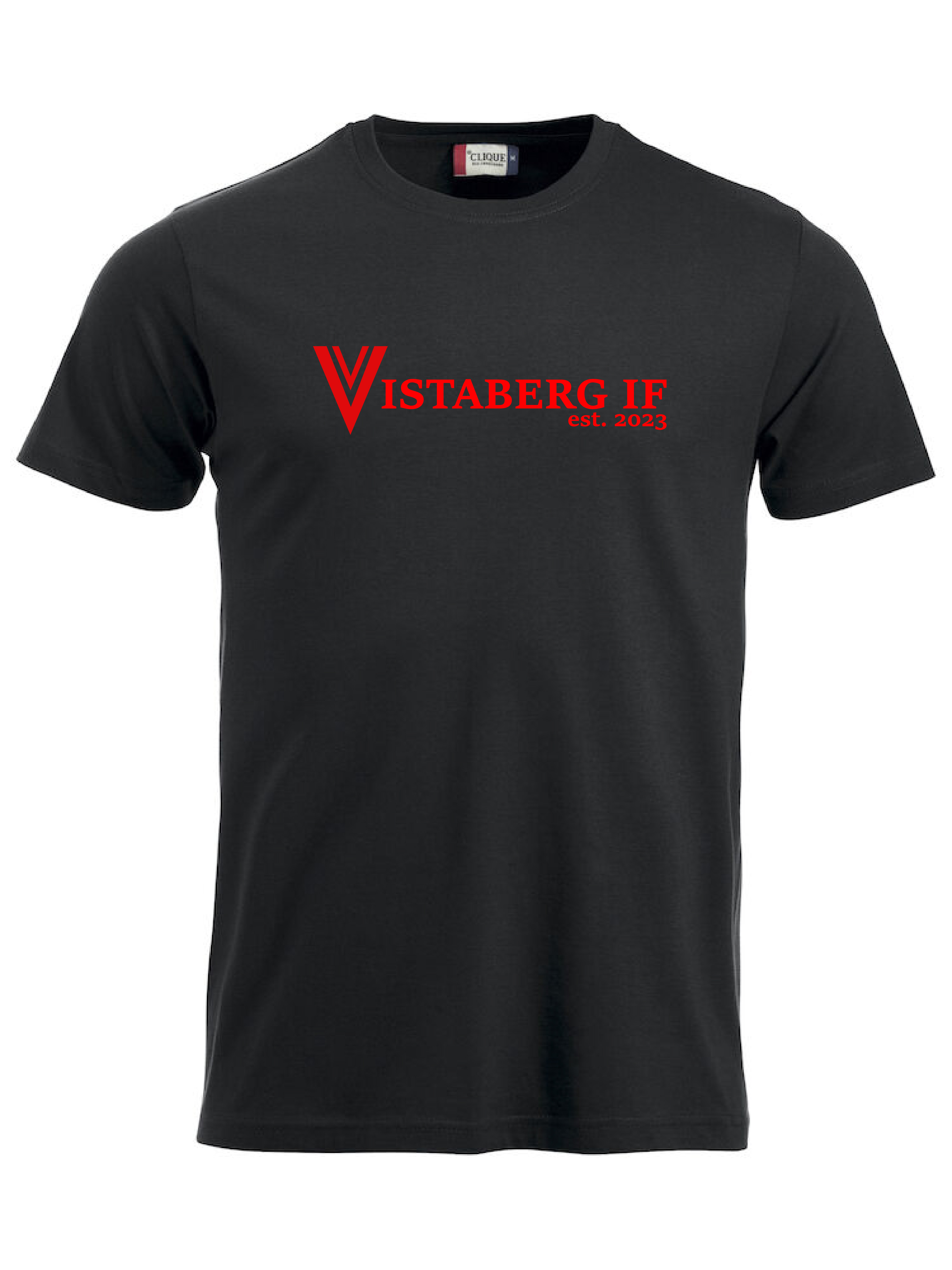 Supporter T-Shirt Vistaberg IF