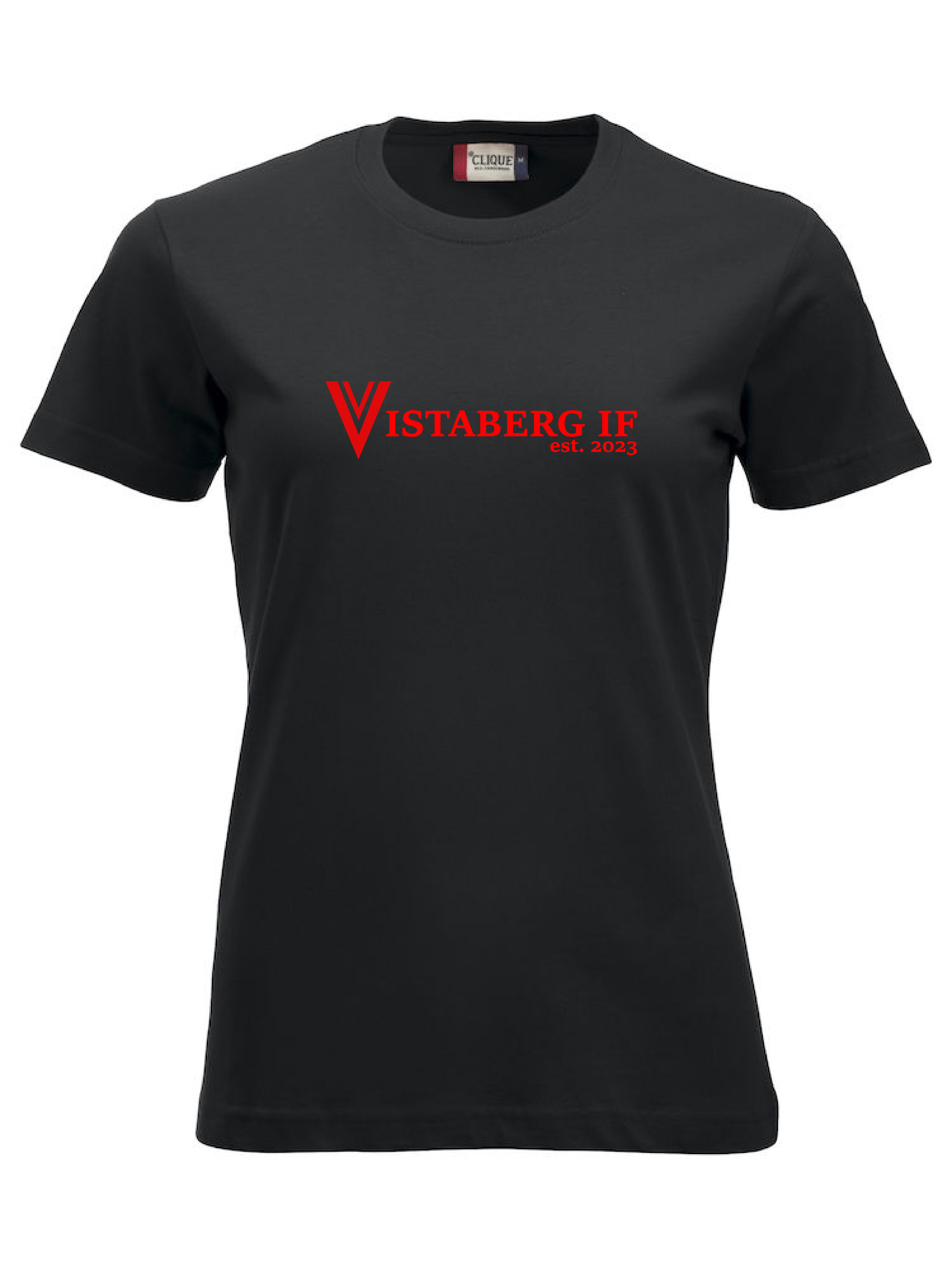 Supporter T-Shirt Vistaberg IF - 2