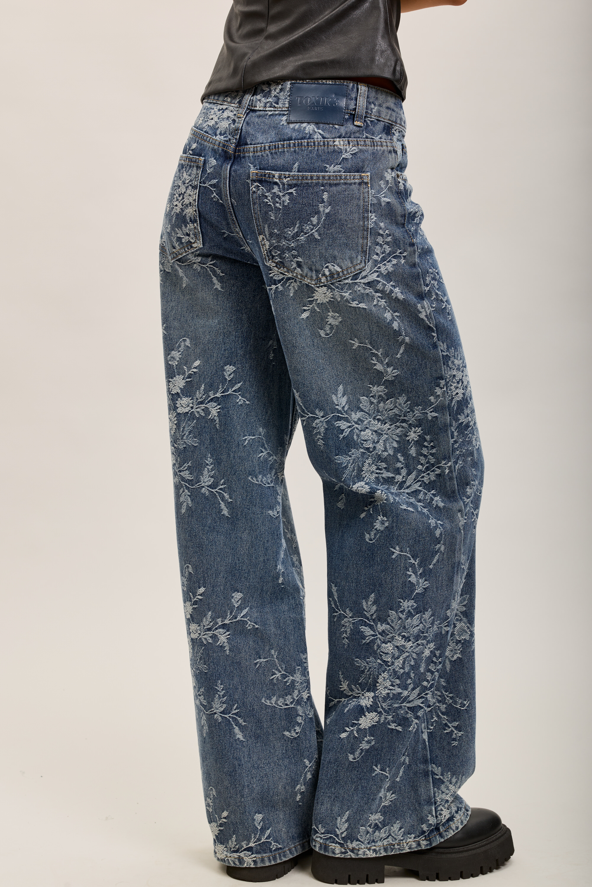 Jeans Straight Brodyr - 6