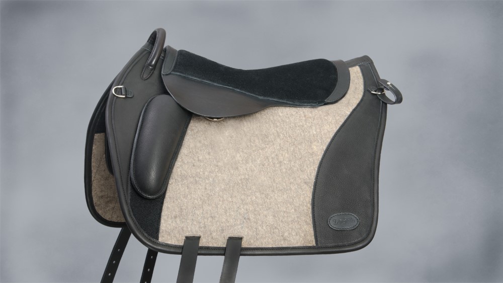 1427.  Filz sattel  Premium - La Selle - 5