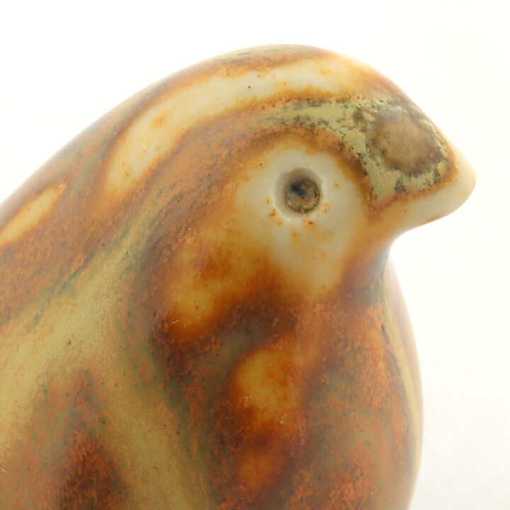 John Andersson (1960s) Rounded Miniature Bird 4 cm (20)