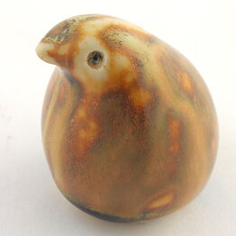 John Andersson (1960s) Rounded Miniature Bird 4 cm (20)