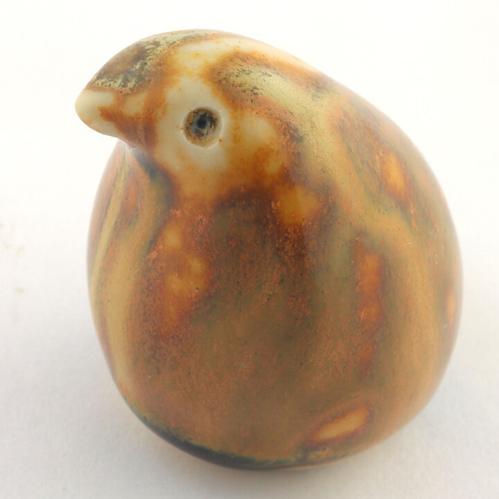 John Andersson (1960s) Rounded Miniature Bird 4 cm (20)