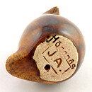 John Andersson (1960s) Rounded Miniature Bird 4 cm (21)
