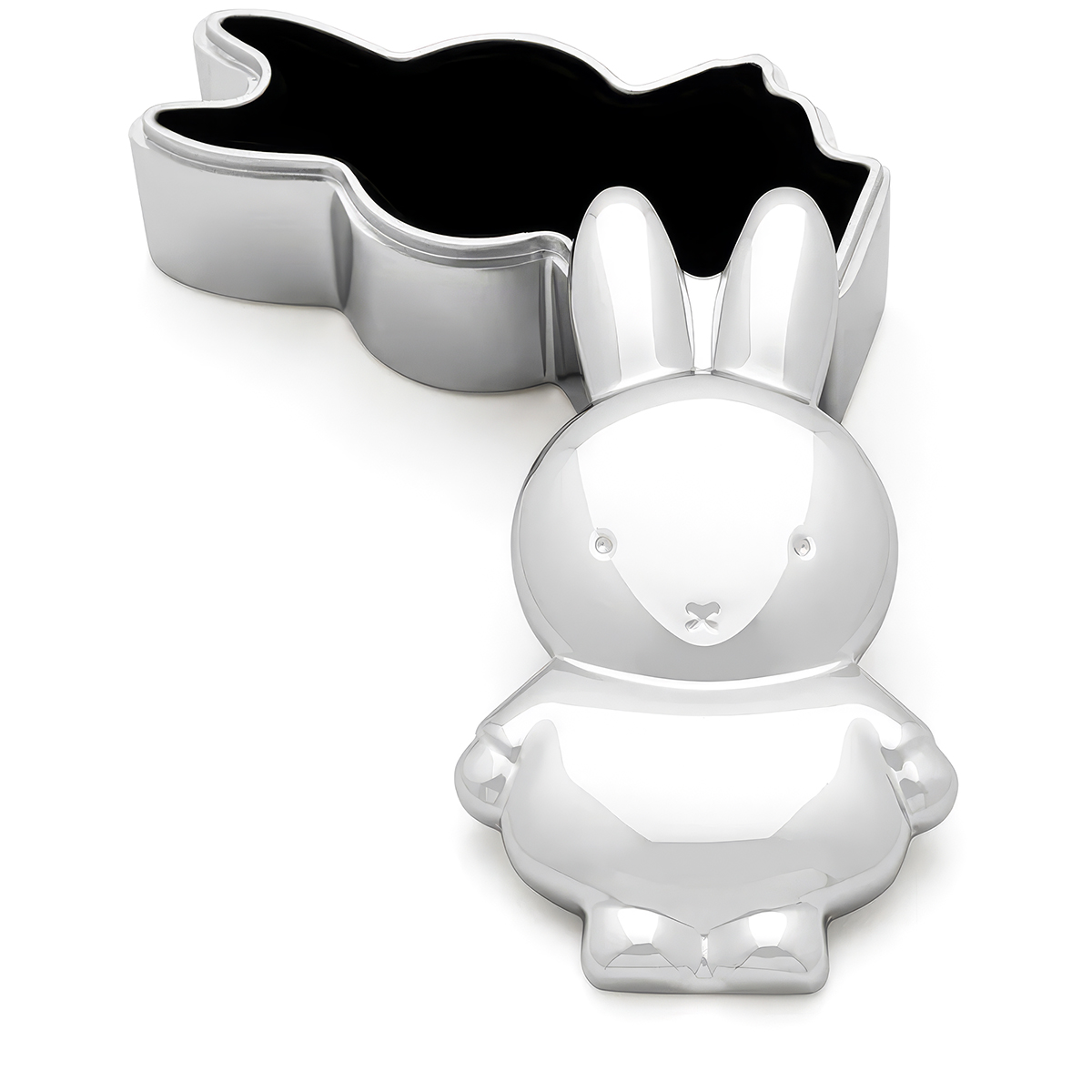 Tand och hårlocksdosa Miffy 6x3,5cm - 2