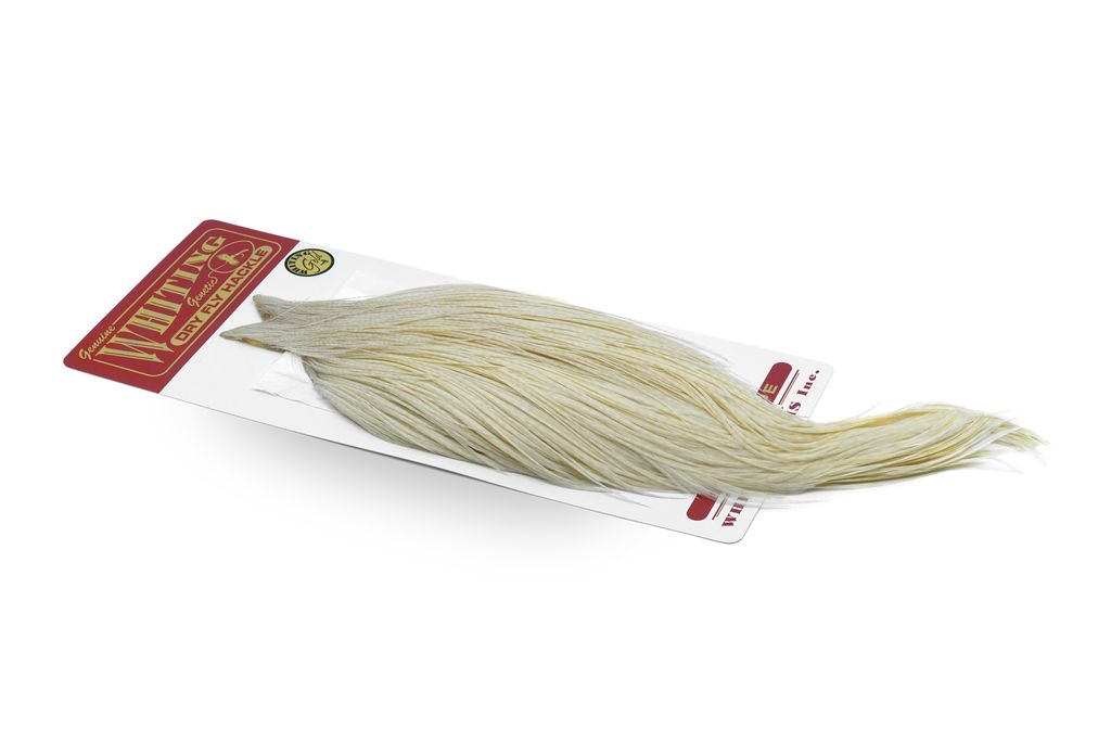 Whiting Rooster Cape - Gold - 4