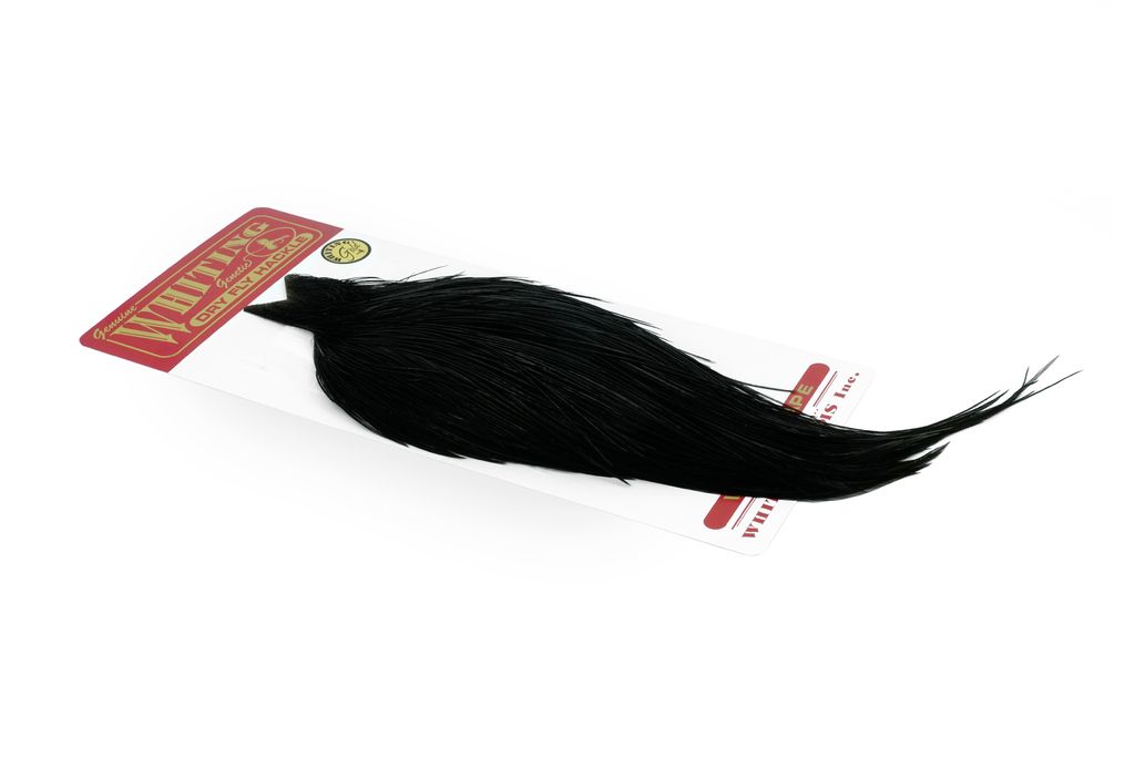 Whiting Rooster Cape - Gold - 5
