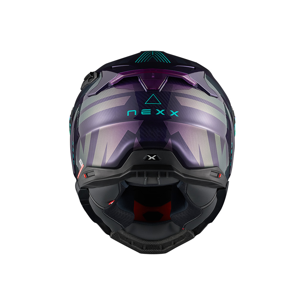 X.WST3 Neon Drive Carbon - Nexx - 3
