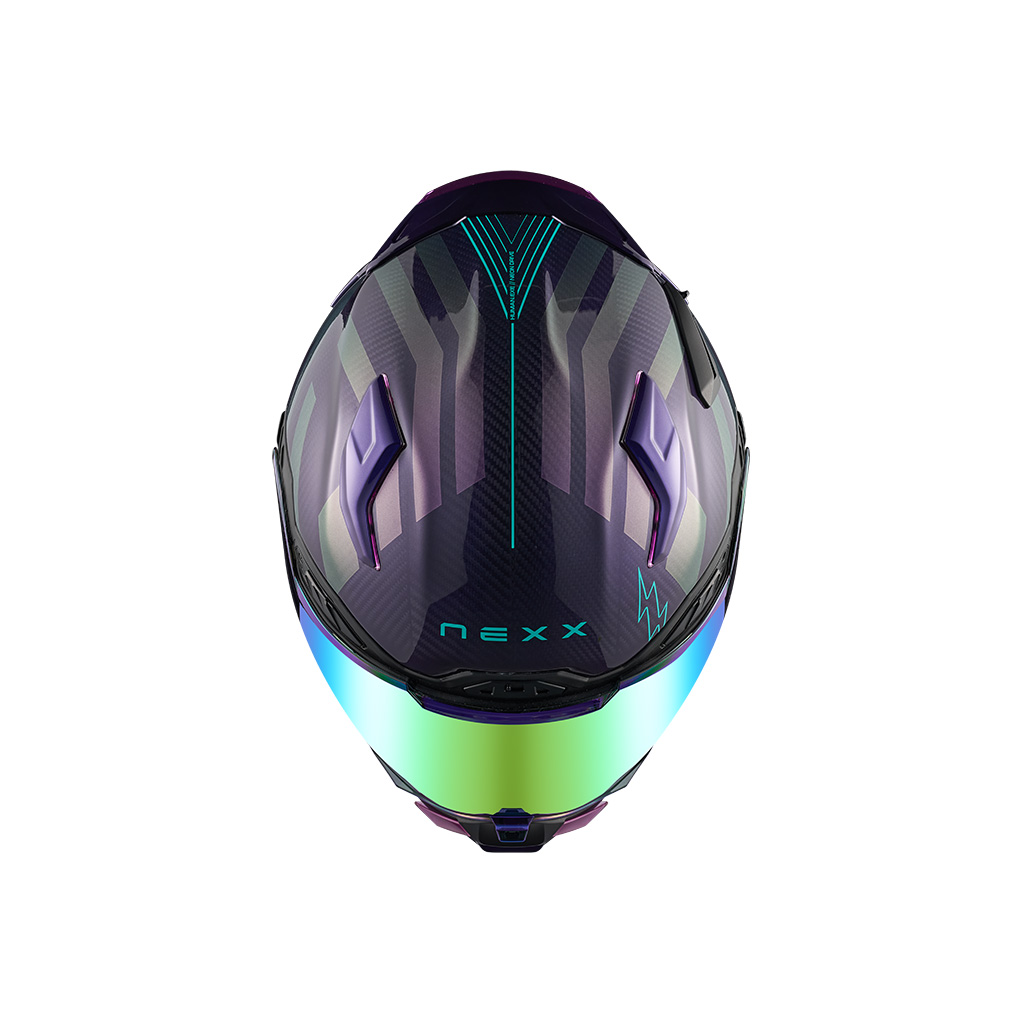 X.WST3 Neon Drive Carbon - Nexx - 4