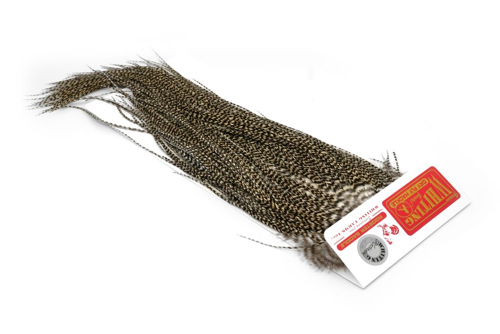 Whiting Platinum Saddle - 7