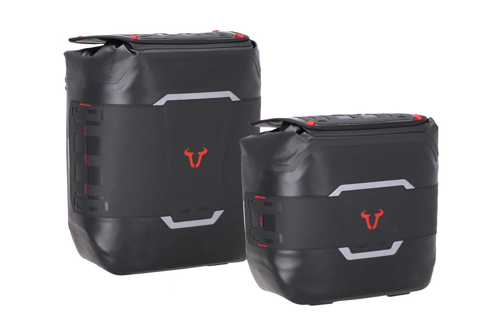 Side Bag WP system V-LOC for Akrapovic - 2