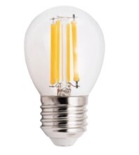 Glödlampa - LED 4,5W