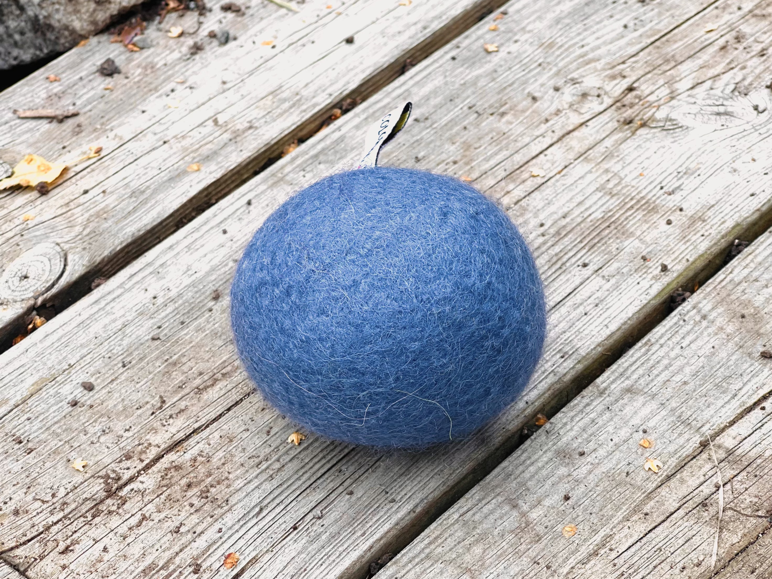 Boll Prassel - Small - Denim