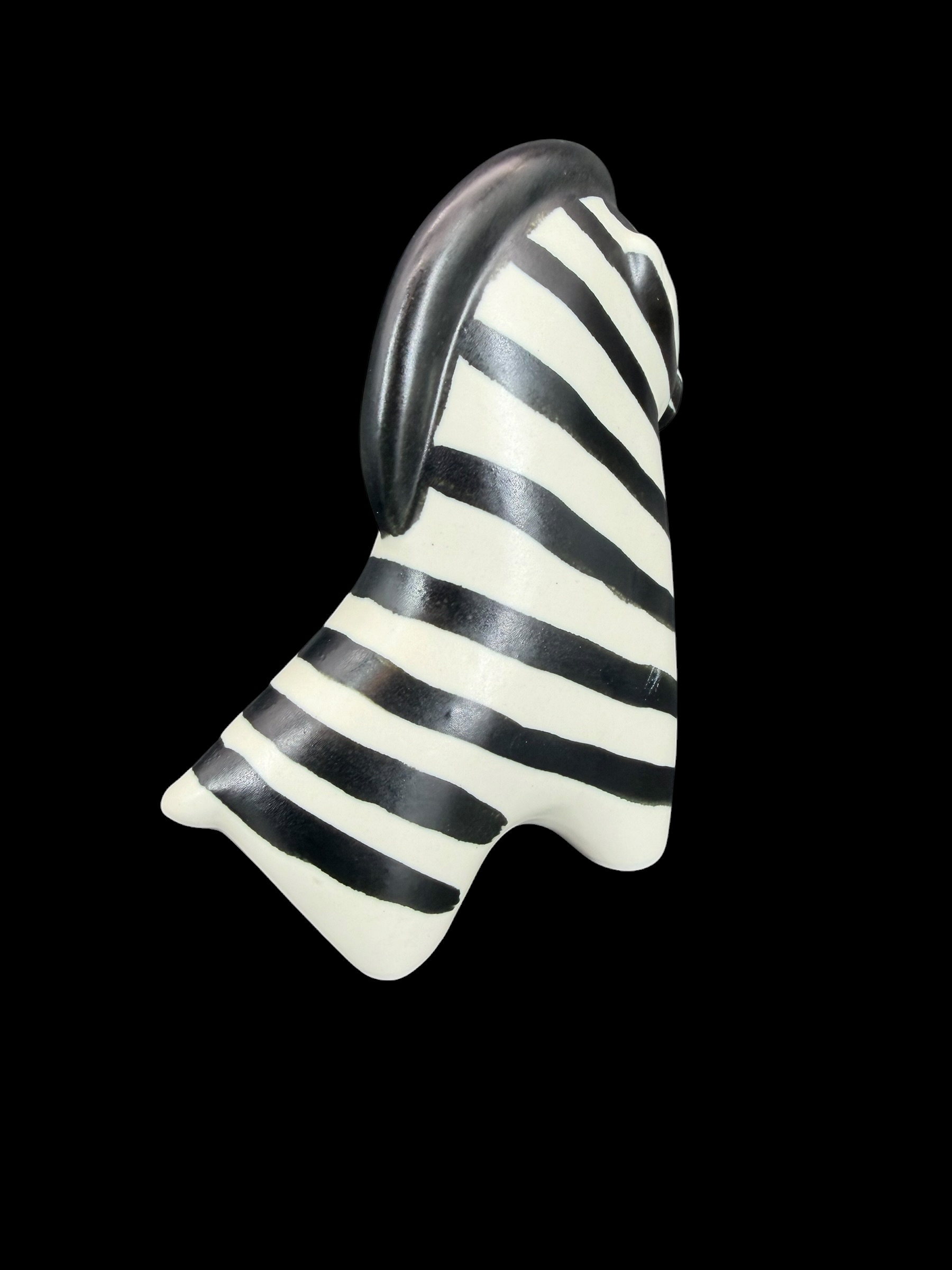 Arabia, ”Zebra”, Taisto Kaasinen - 3