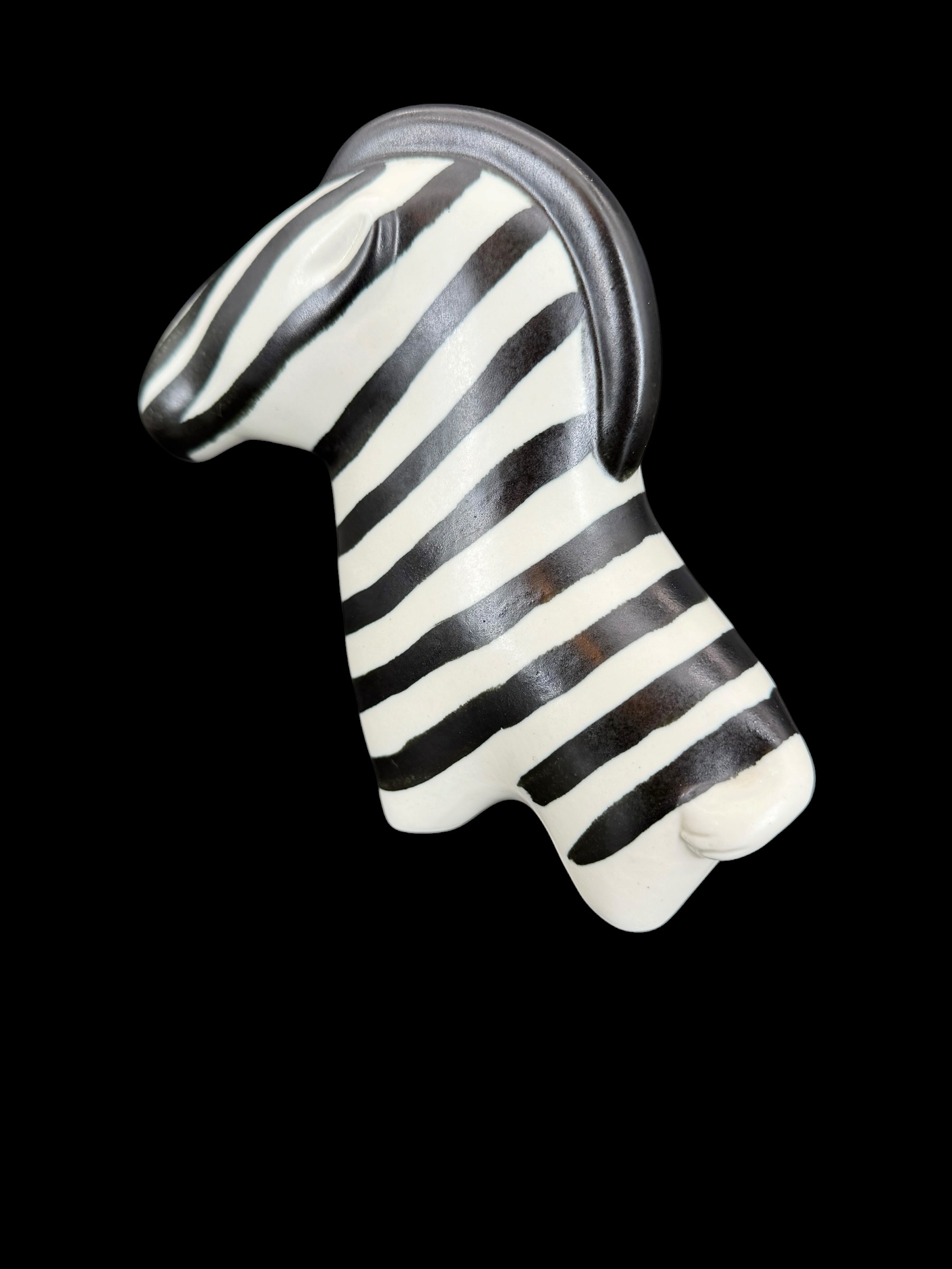 Arabia, ”Zebra”, Taisto Kaasinen - 2