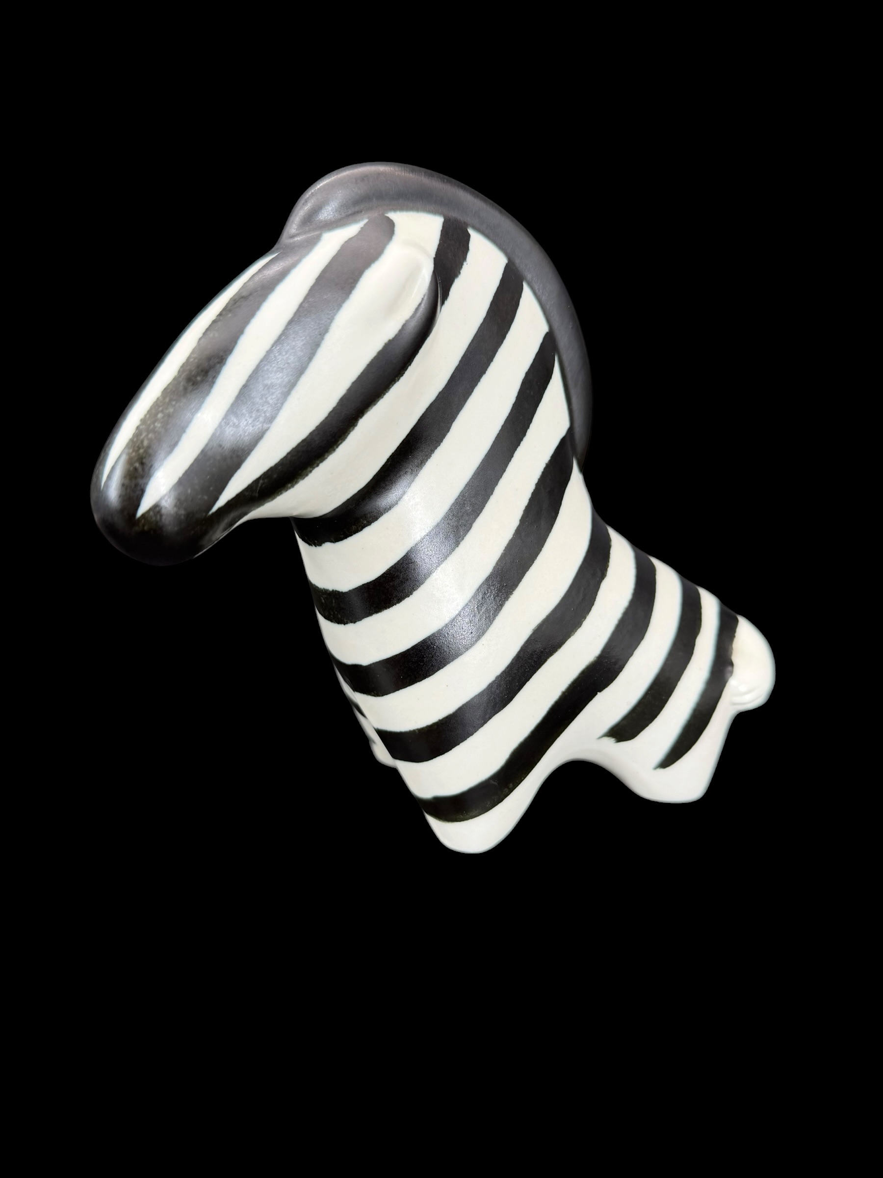 Arabia, ”Zebra”, Taisto Kaasinen