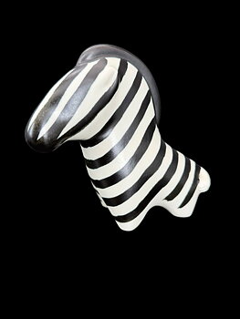 Arabia, ”Zebra”, Taisto Kaasinen