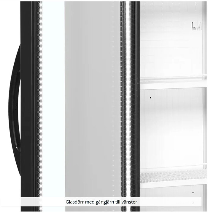 Drickakyl CEV425 1 LED L/H, vänsterhängd dörr