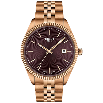 Tissot T156.410.33.371.00 Ballade 40 rosé