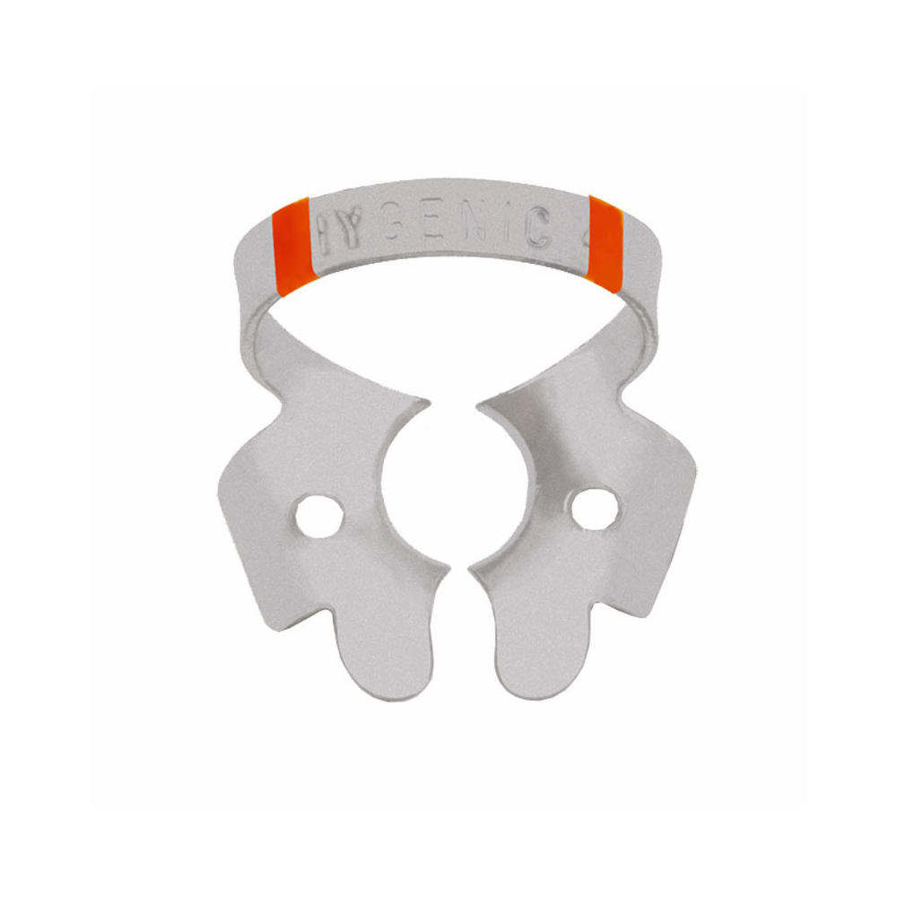 Fiesta® Clamps #4 Orange for Small Molar, 1st.