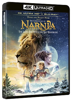 Narnia: Häxan Och Lejonet (4K Ultra HD + Blu-ray)