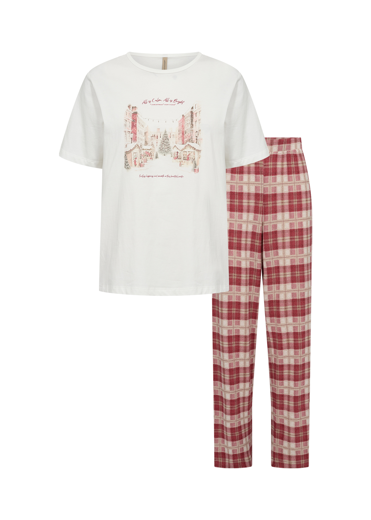  SC-JING 1 – SET Pyjamasset