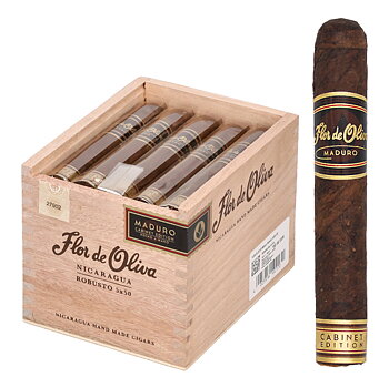 Flor de Oliva Robusto Maduro