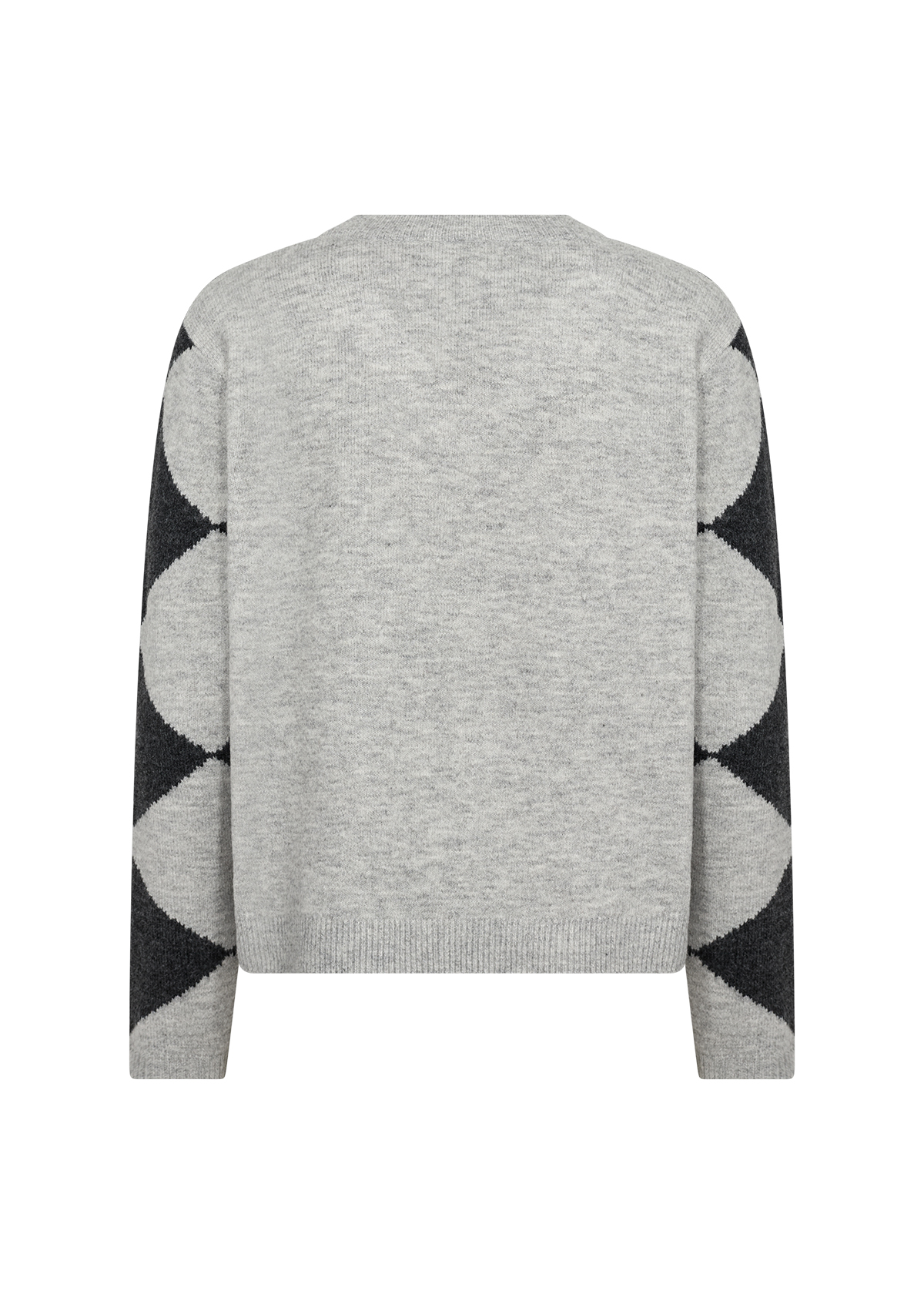 SC-JANTI 2 Pullover Tröja i Argylemönster - 5
