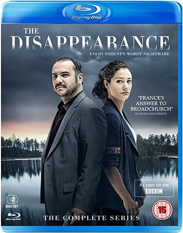 Disappearance (BLU-RAY)