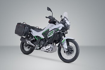 SysBag WP L/L system Kawasaki KLE500 / KLE500 SE (26-).