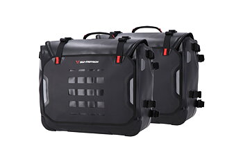 SysBag WP L/L system Kawasaki KLE500 / KLE500 SE (26-).
