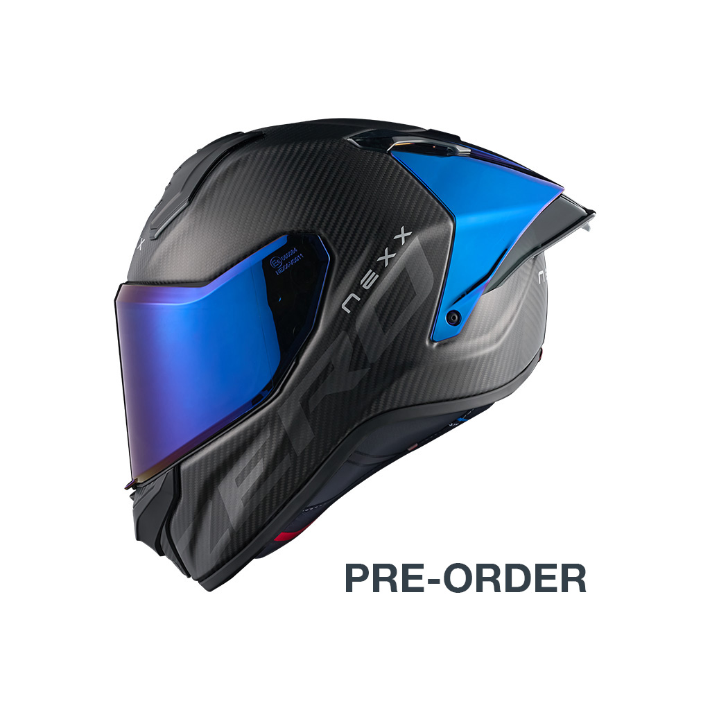 X.R5R Zero Pro Carbon - Nexx