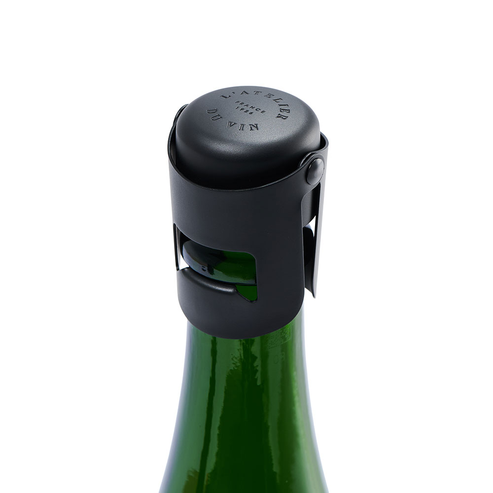 Champange stoppare Gard´Bulles - 2