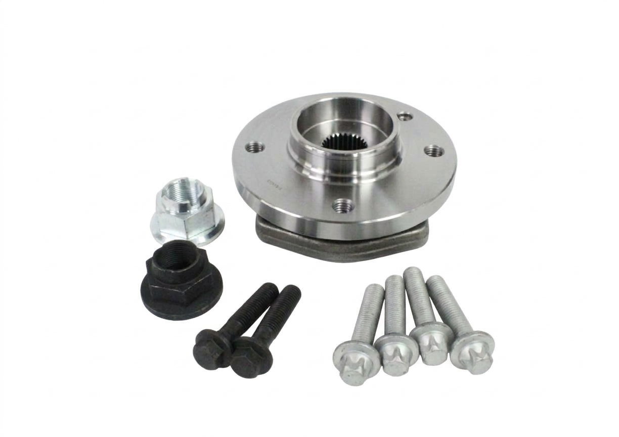 Wheel bearing kit front, 850 1992-93 (4-bolt)