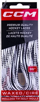 CCM Laces waxed 