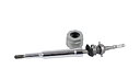 Gear shift lever, 140/164 1972-73