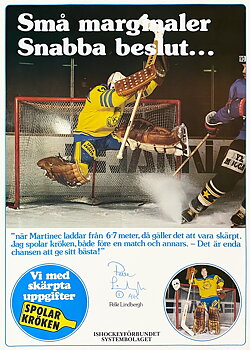 SPOLA KRÖKEN – ISHOCKEY