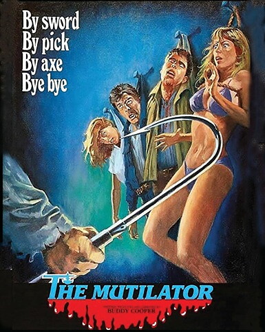 Mutilator (BLU-RAY)