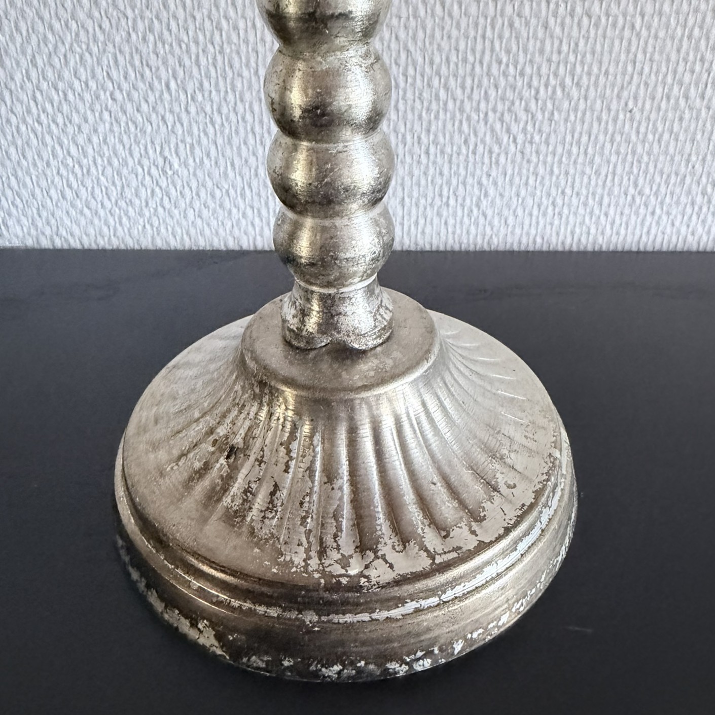 Ljusstake Rex Champagne 36 cm – A Lot Decoration- Visningsex. 2 - 5